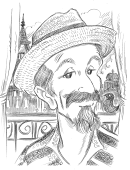 dennis-cartoon Denis O'Haris