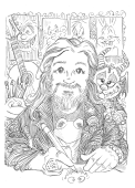 guy-cartoon Guy Gilchrist